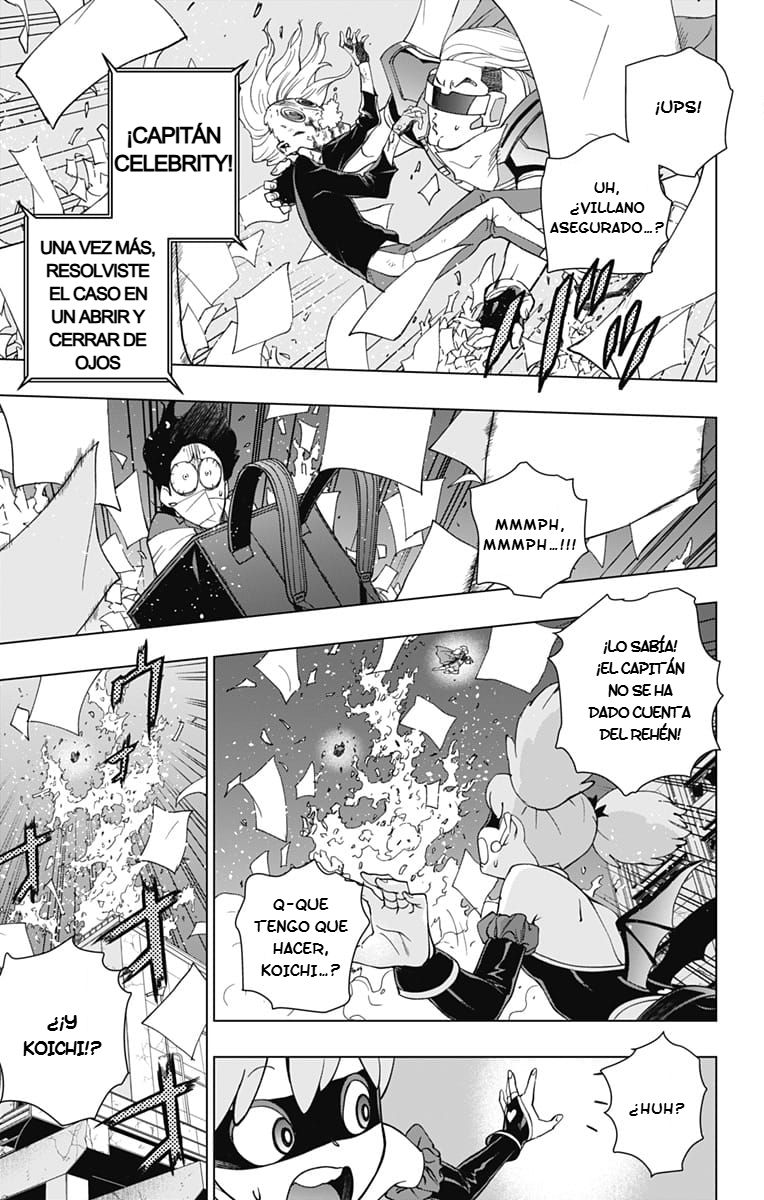 Vigilante: Boku no Hero Academia Illegals DESEO SOBRE UNA ESTRELLA 第24页