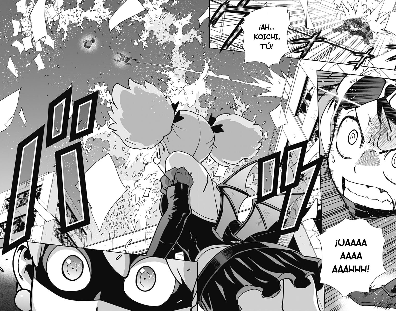 Vigilante: Boku no Hero Academia Illegals DESEO SOBRE UNA ESTRELLA 第25页