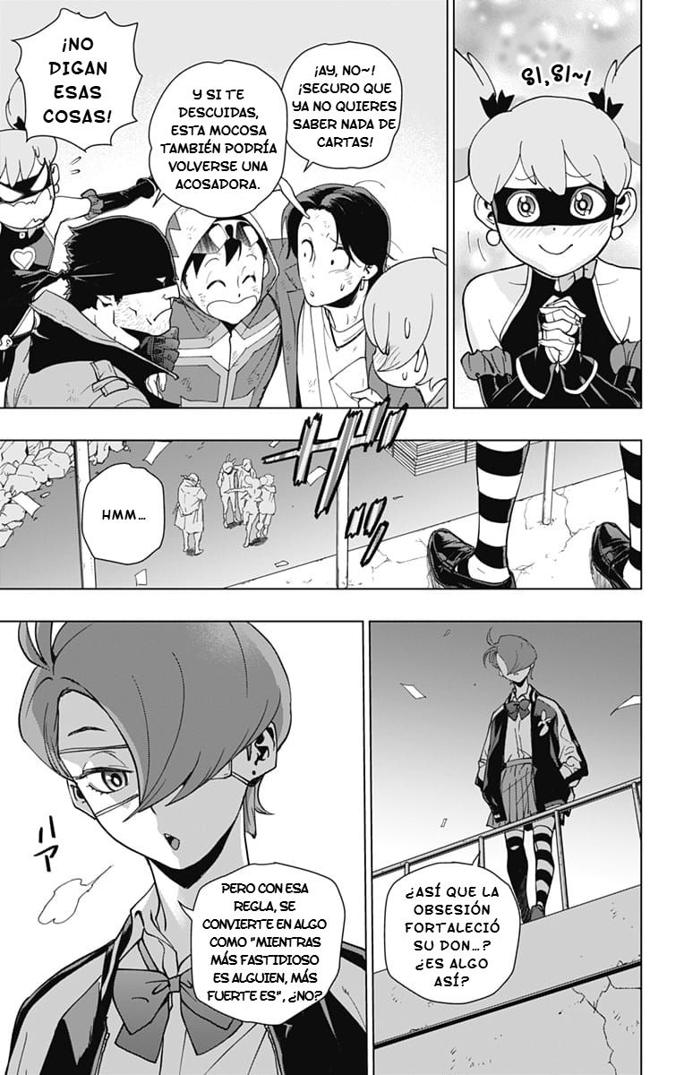 Vigilante: Boku no Hero Academia Illegals DESEO SOBRE UNA ESTRELLA 第29页
