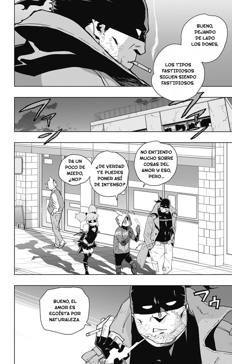 Vigilante: Boku no Hero Academia Illegals DESEO SOBRE UNA ESTRELLA 第30页