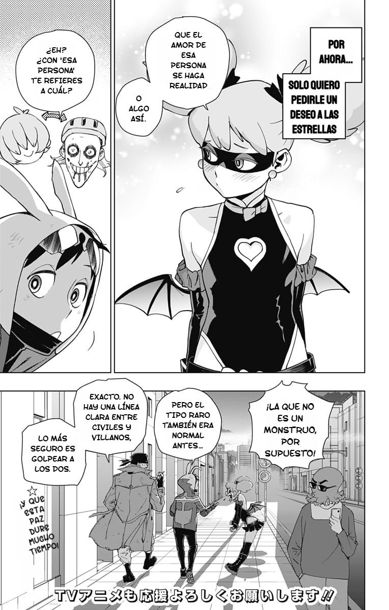 Vigilante: Boku no Hero Academia Illegals DESEO SOBRE UNA ESTRELLA 第33页