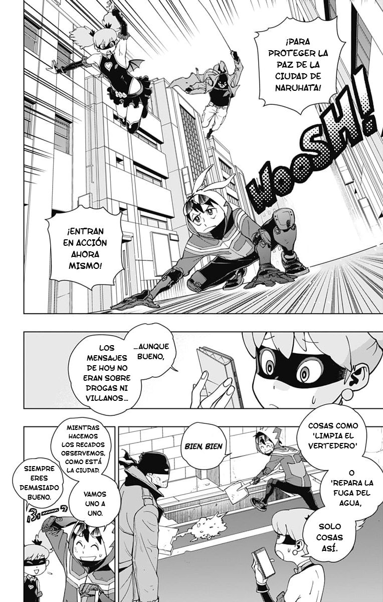 Vigilante: Boku no Hero Academia Illegals DESEO SOBRE UNA ESTRELLA 第7页