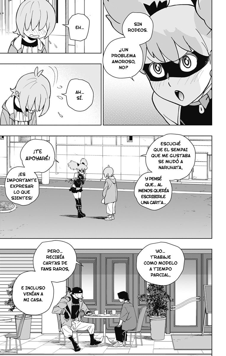 Vigilante: Boku no Hero Academia Illegals DESEO SOBRE UNA ESTRELLA 第10页