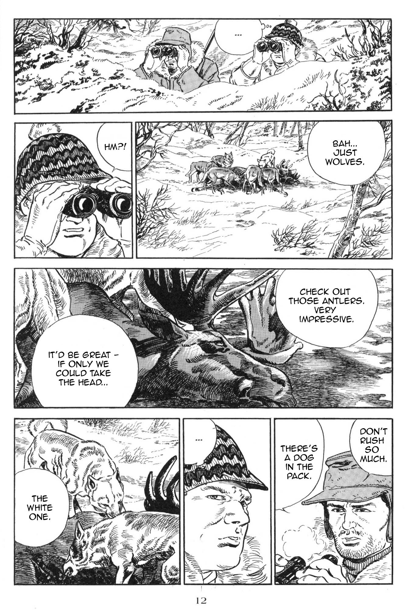 Blanca Dog of the Tundra 第11页