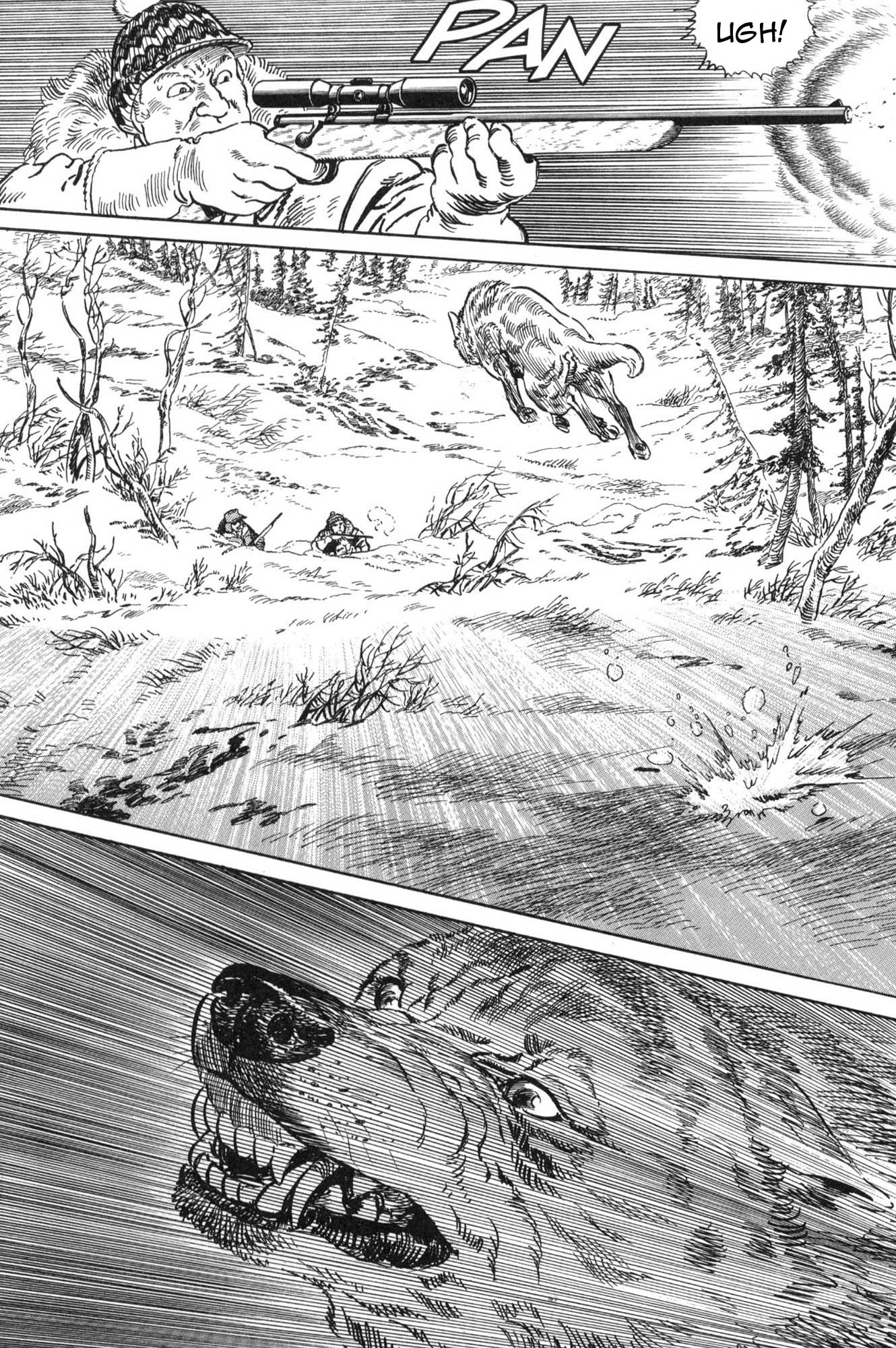 Blanca Dog of the Tundra 第15页
