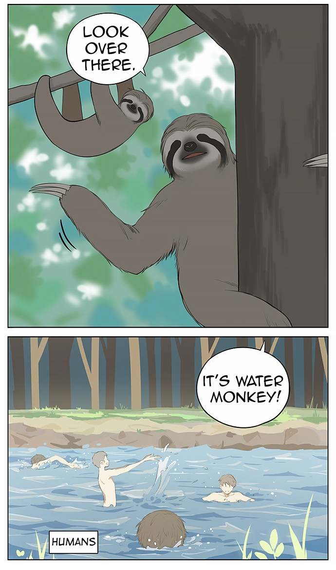 Water Monkey 第3页