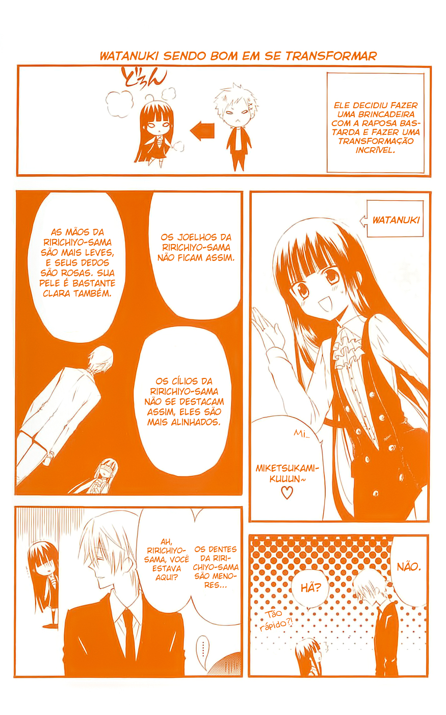 Inu x Boku SS O Cachorro e Eu 第3页