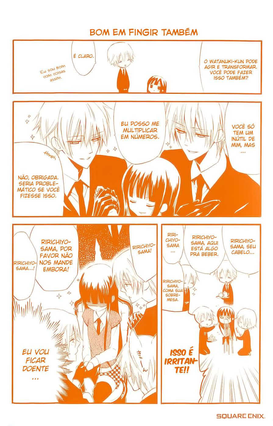 Inu x Boku SS O Cachorro e Eu 第4页