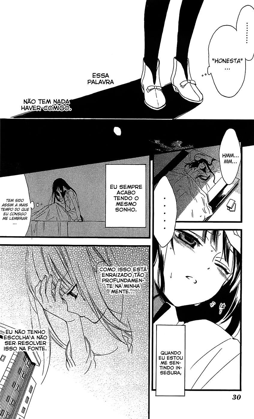 Inu x Boku SS O Cachorro e Eu 第33页