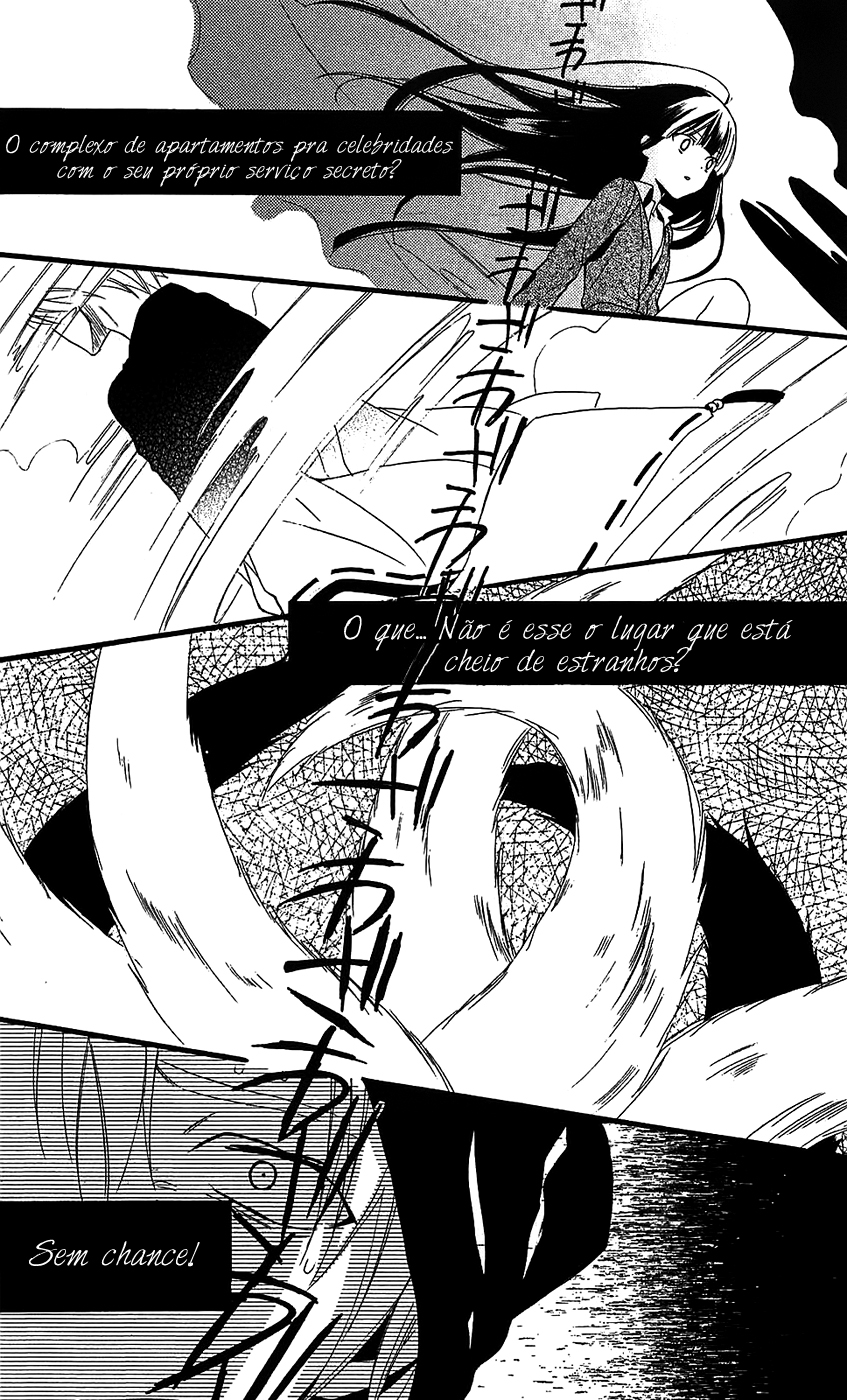 Inu x Boku SS O Cachorro e Eu 第52页