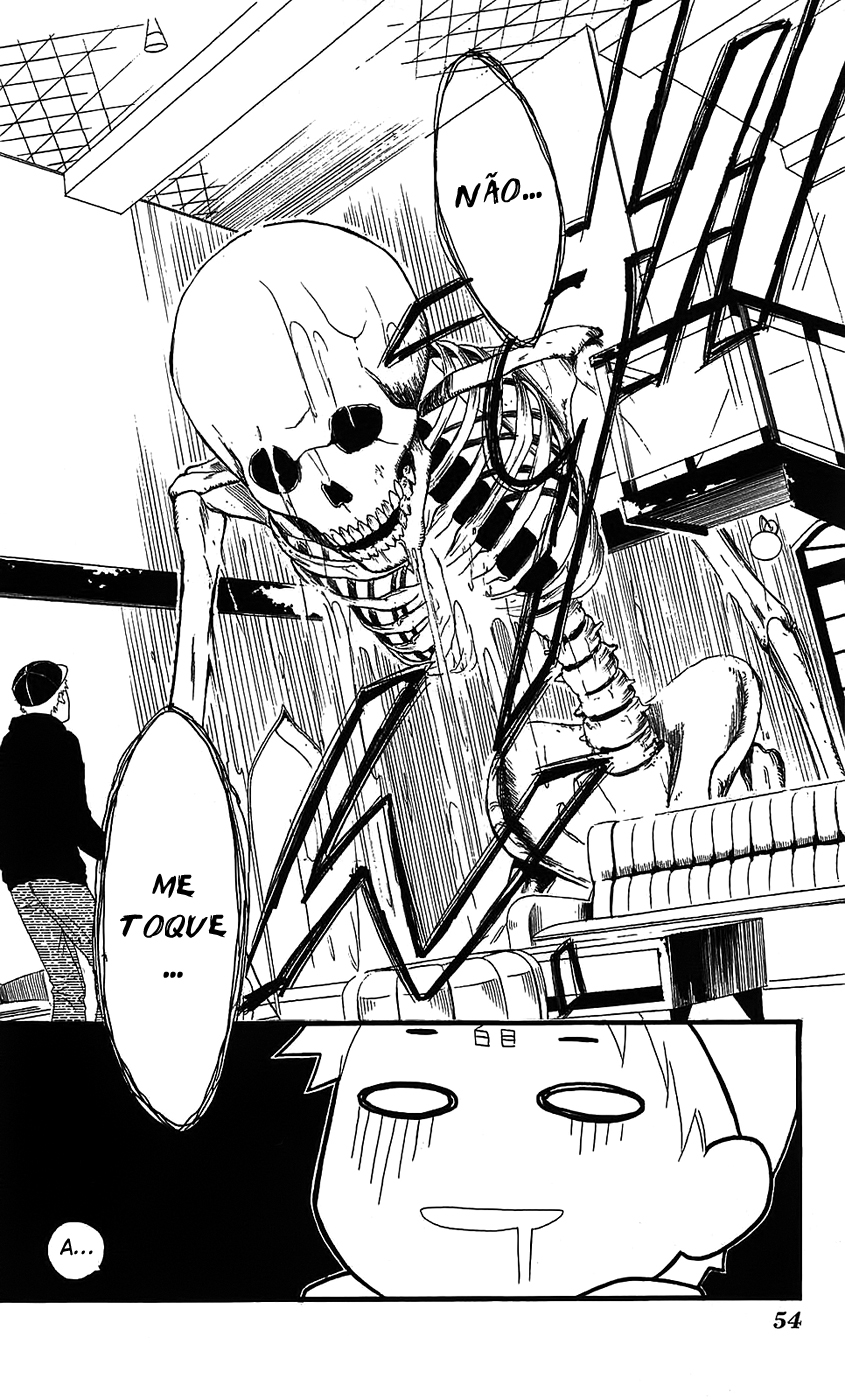 Inu x Boku SS O Cachorro e Eu 第57页
