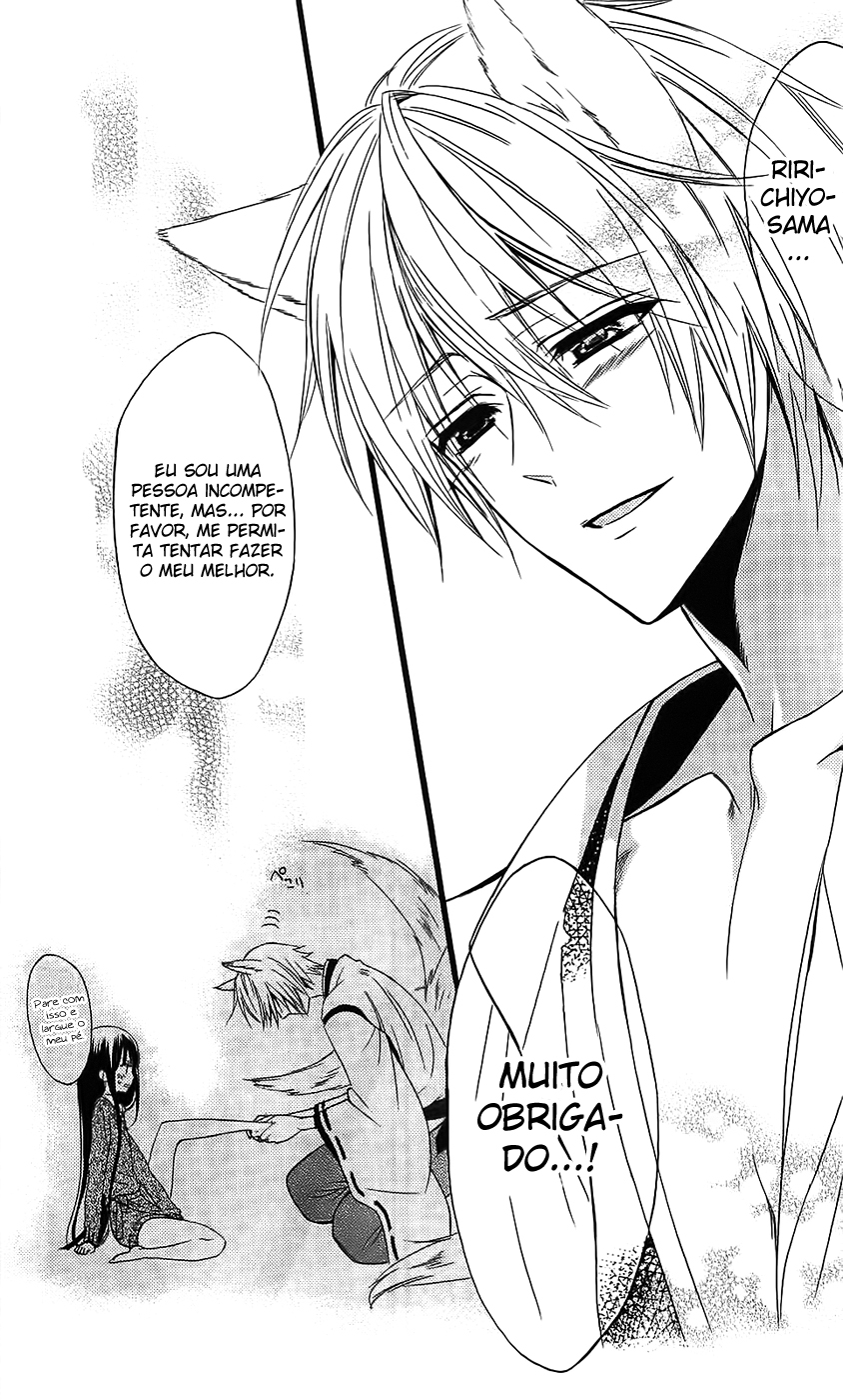 Inu x Boku SS O Cachorro e Eu 第66页