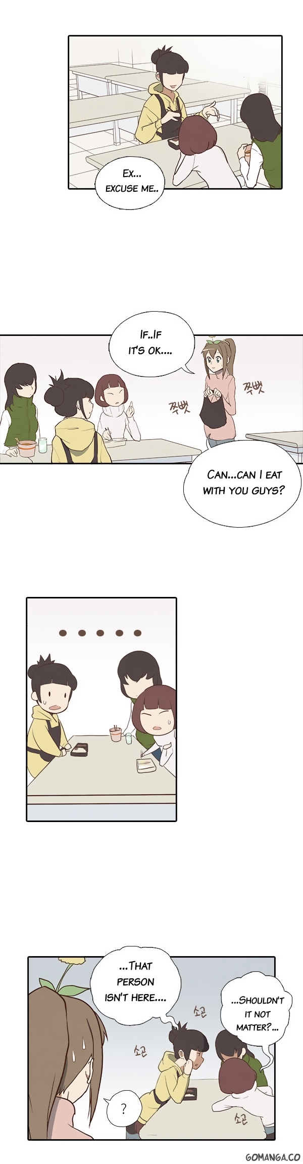 How to Open a Triangular Riceball Ch. 5 第4页
