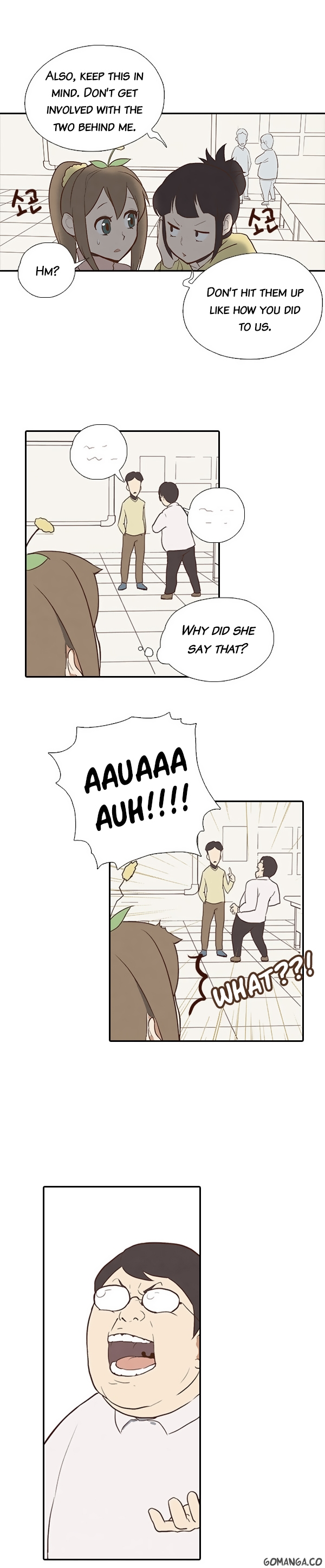 How to Open a Triangular Riceball Ch. 5 第7页