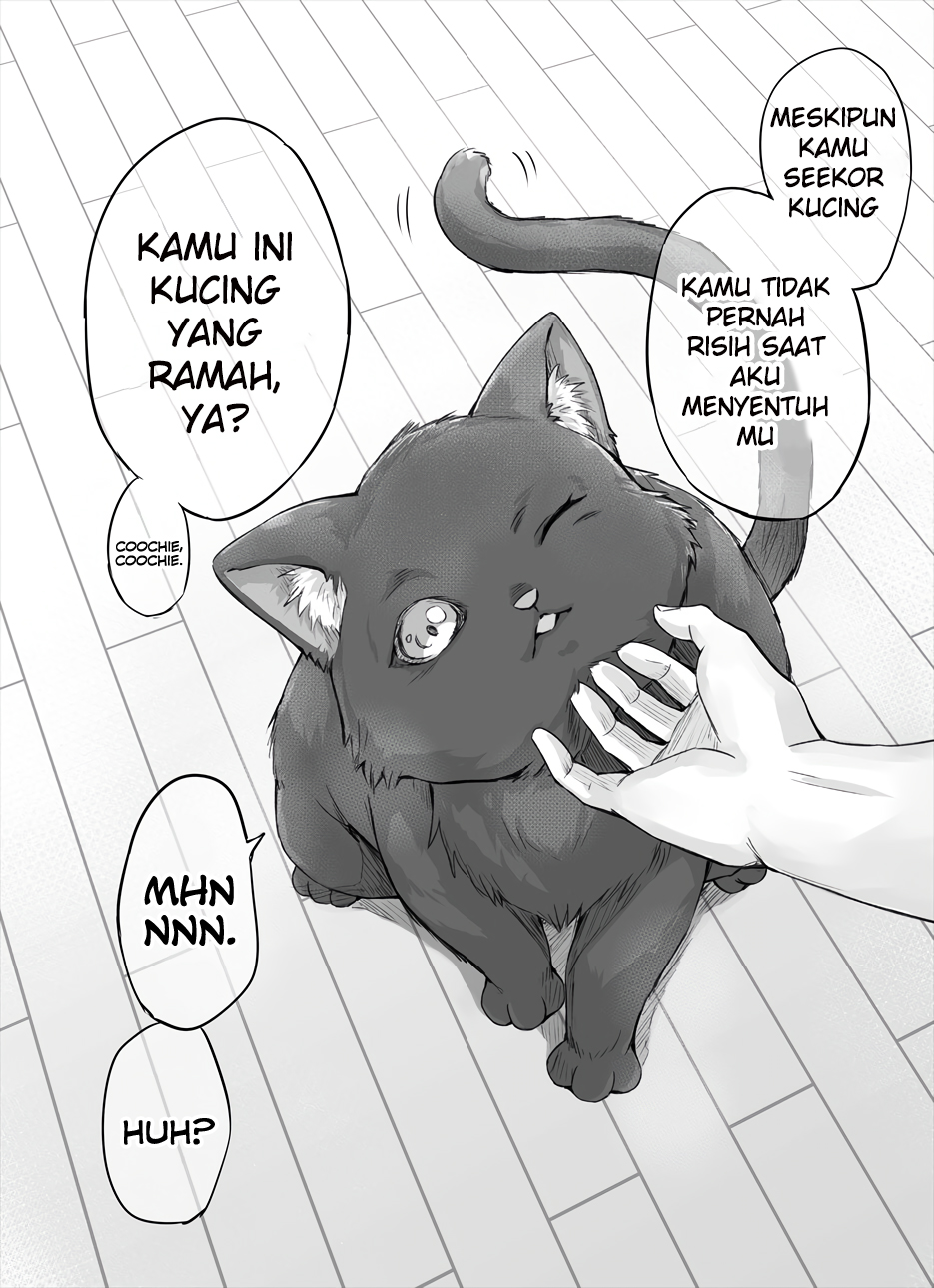 Dokusen Yoku ga Tsuyo Sugiru Yandere Kai Neko-chan 第8页