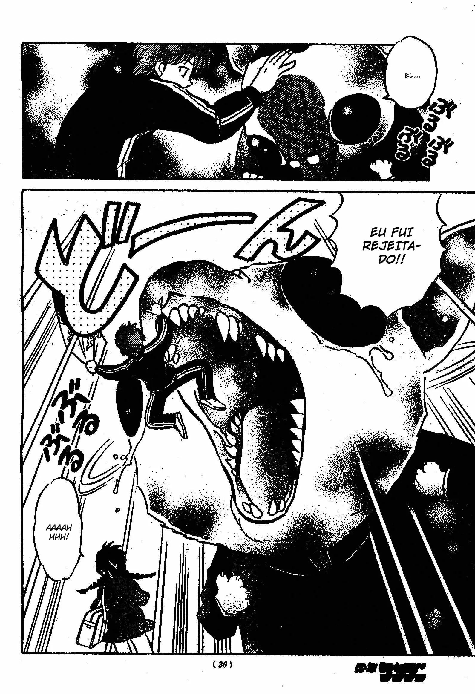 Wheel of Reincarnation Rinne O colega de classe misterioso! 第24页