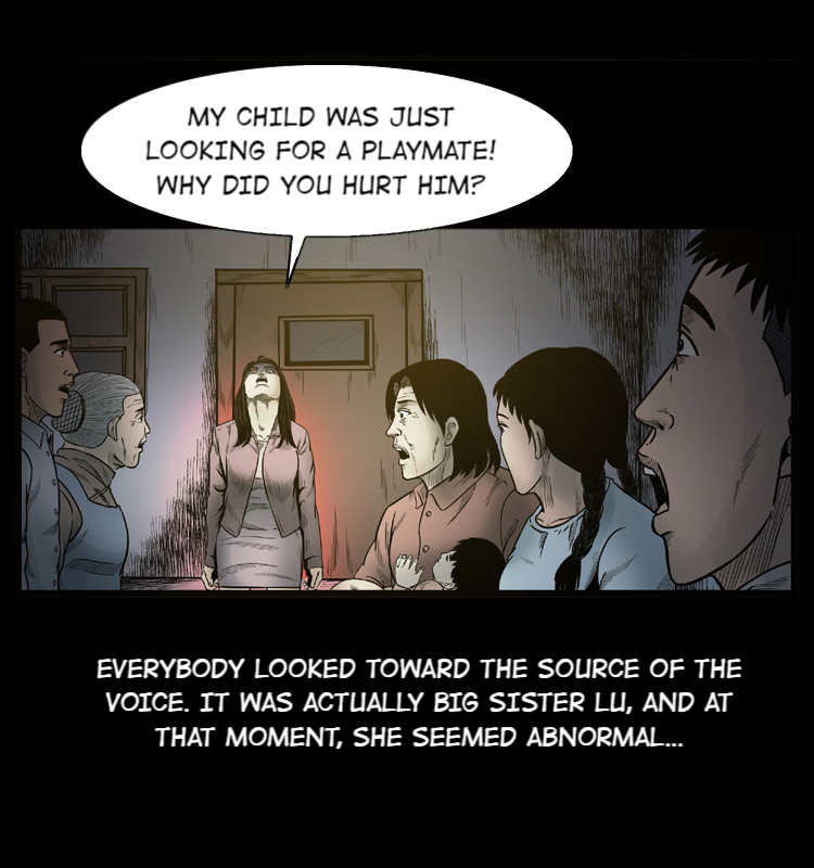The Underworld Artisan THE GRUDGES OF MOTHER AND SON 第40页