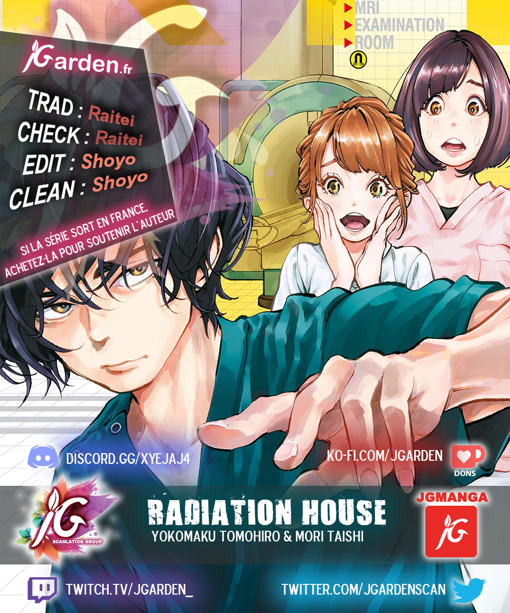 Radiation House Photographe des maladies (1) 第2页