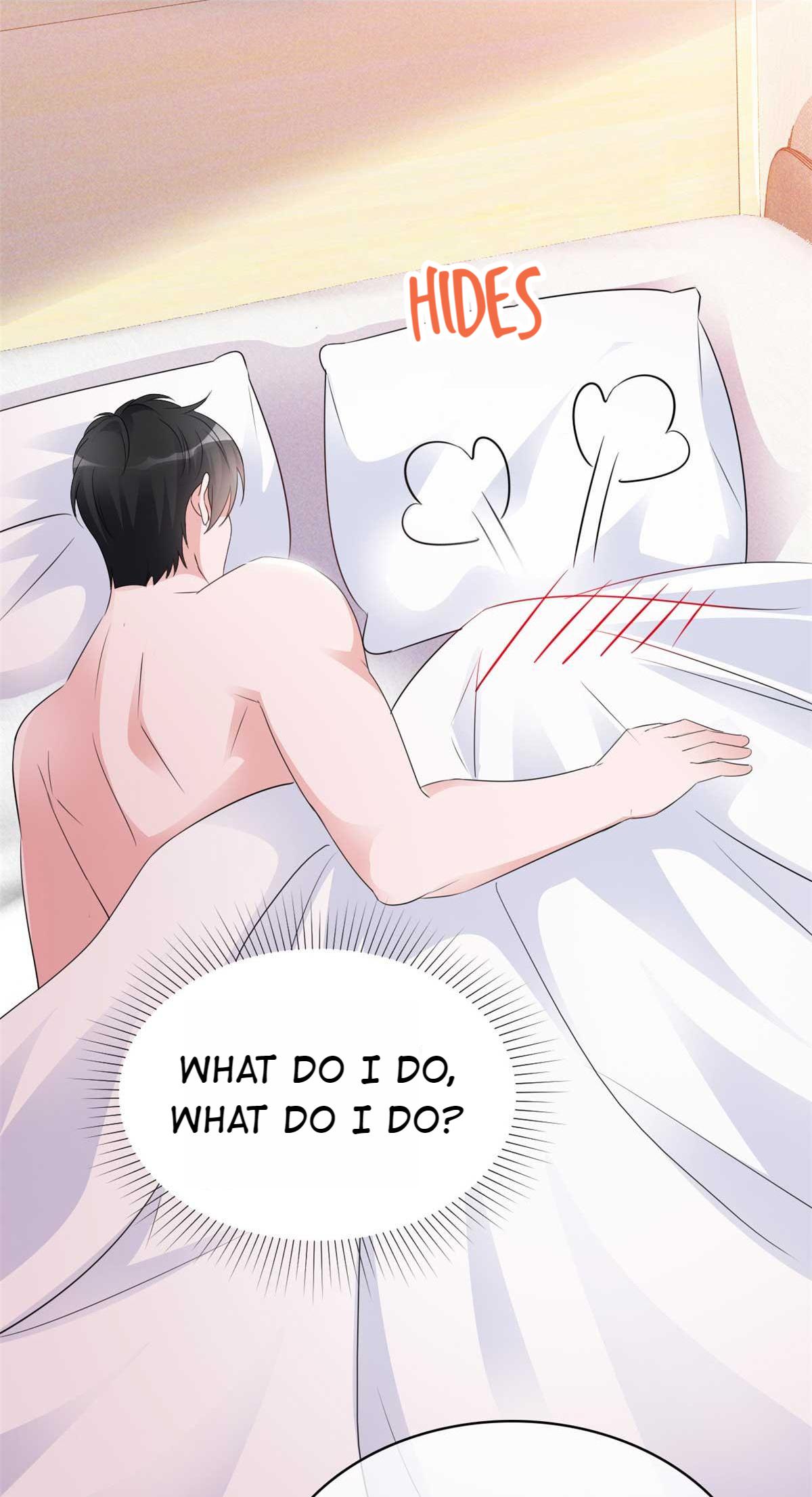 Drowsy, Bedded, Wedded Short Pleasure of A Dream 第2页