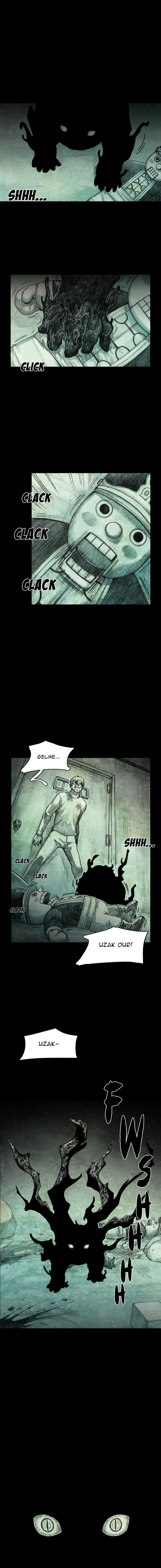 Monster Child Eve Dönüş 第3页