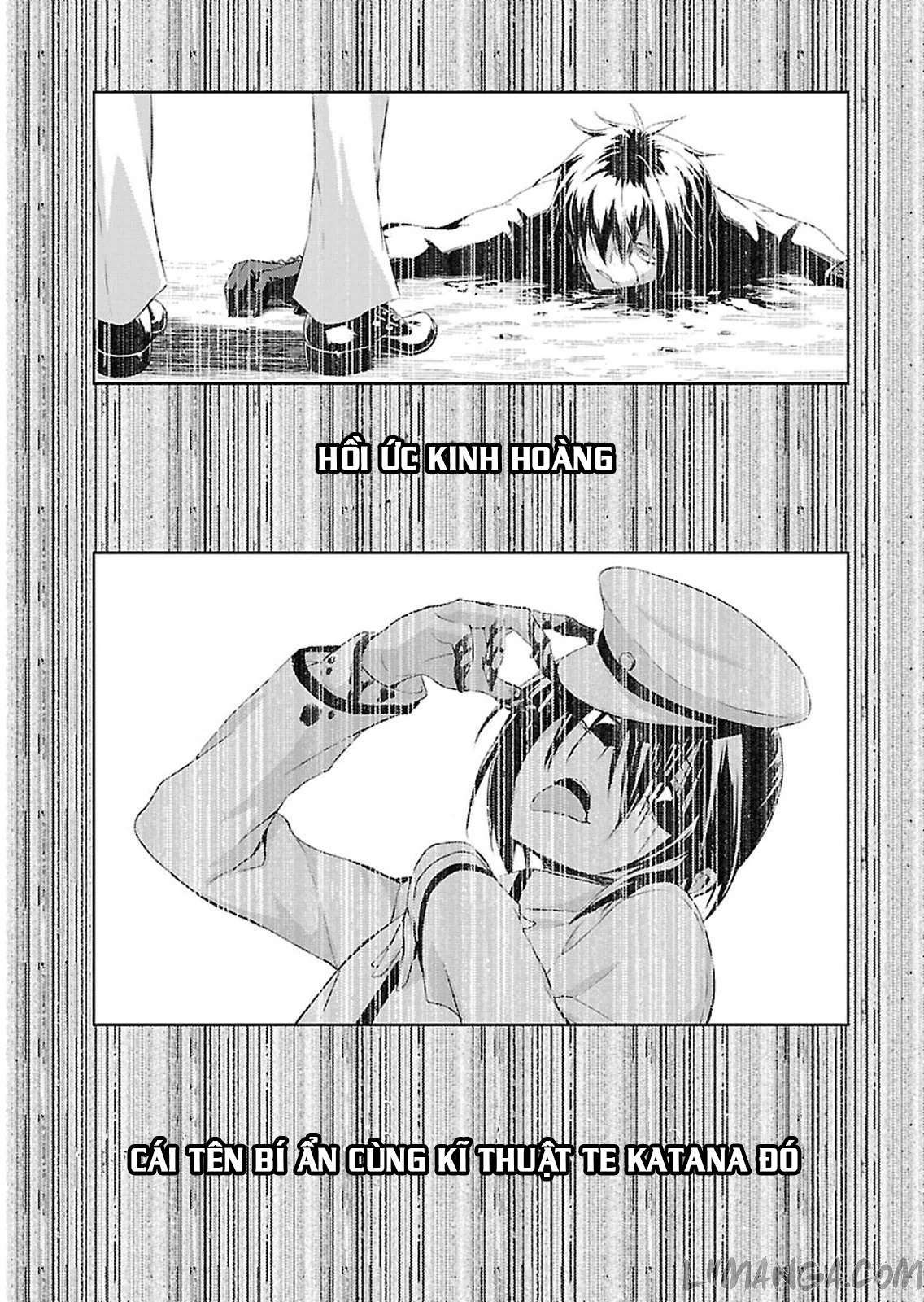 Busou Shoujo Machiavellism Vol. 1 Ch. 4 第14页