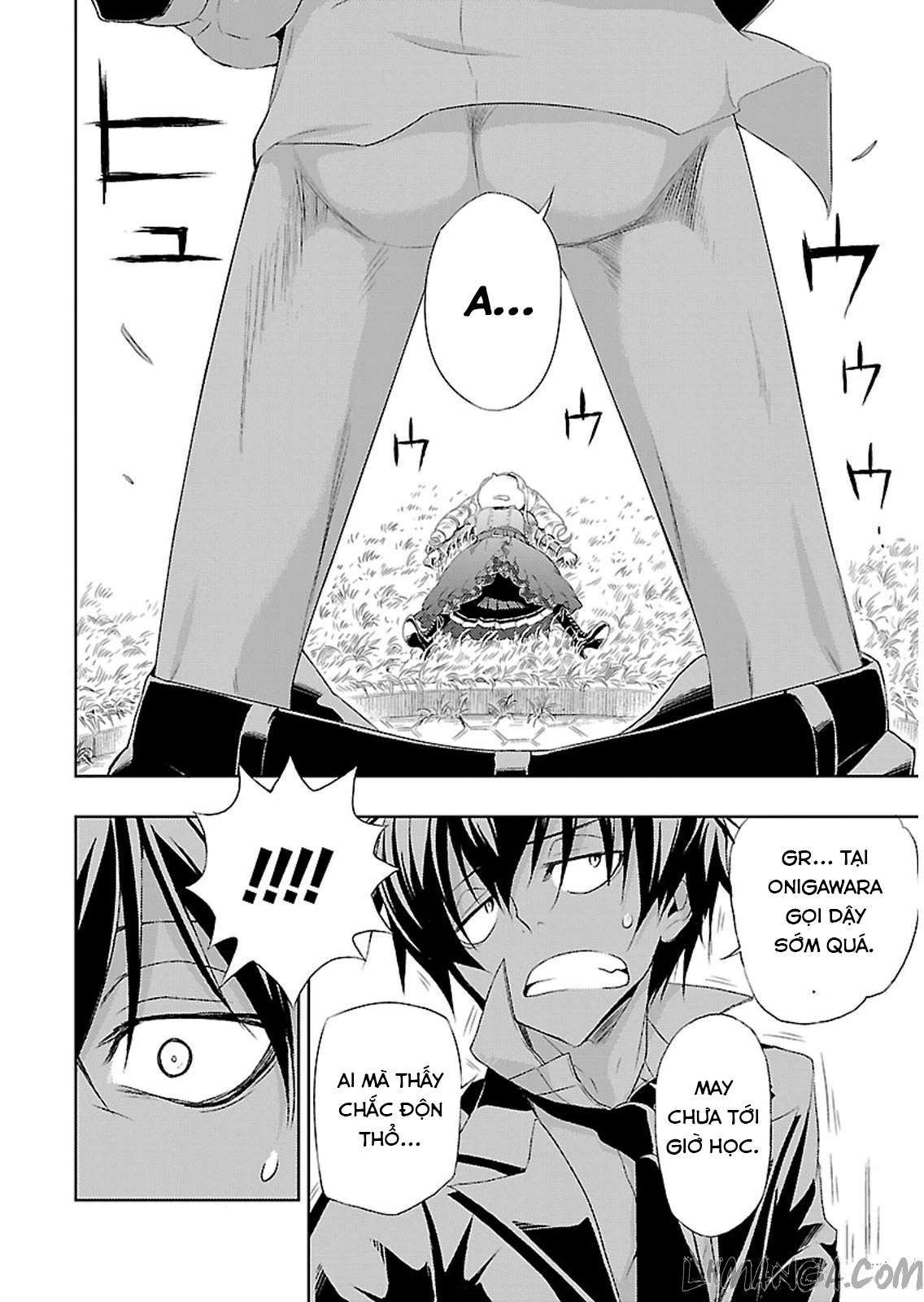 Busou Shoujo Machiavellism Vol. 1 Ch. 4 第29页