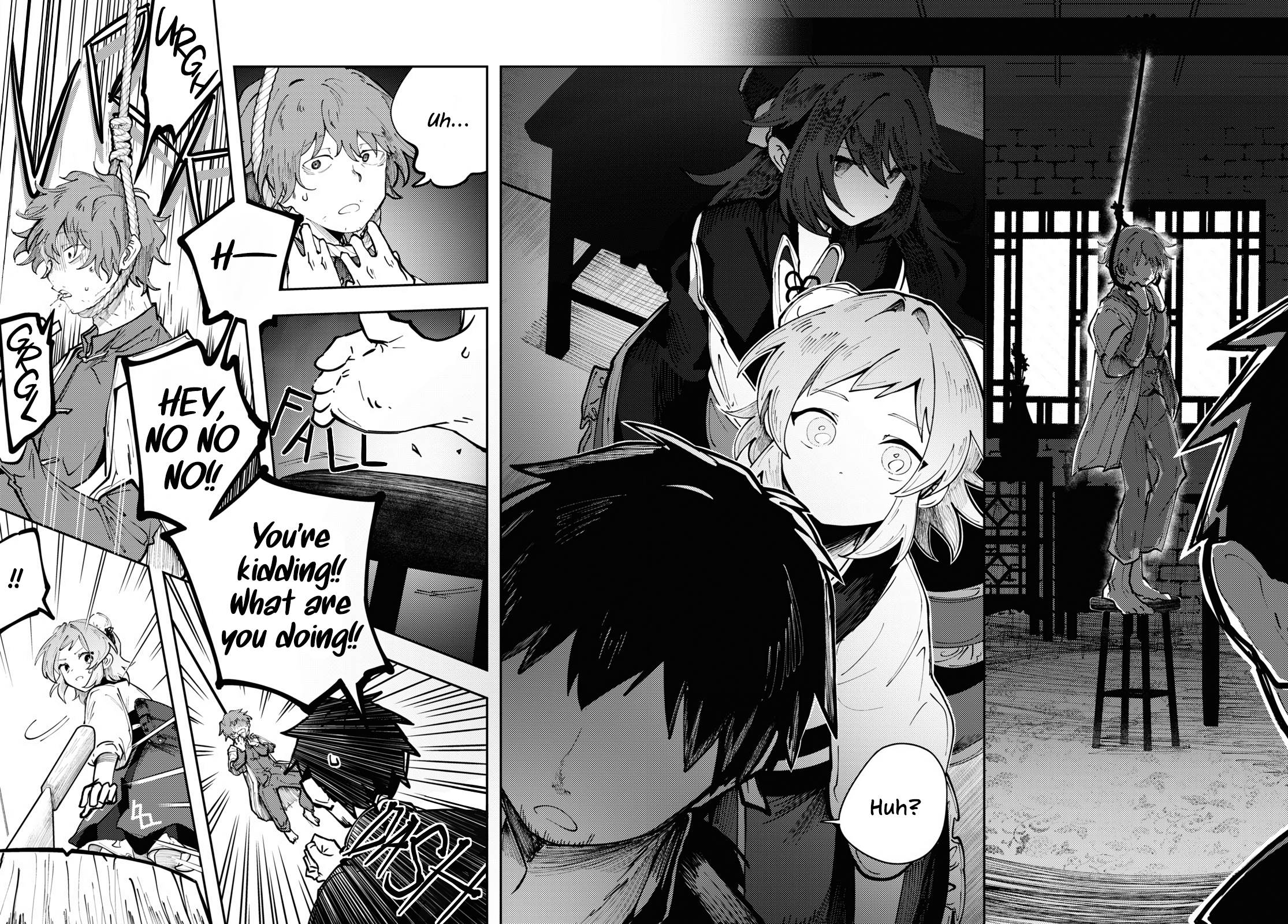 Kono Yo de Ichiban Suteki na Owarikata Work and Feelings 第10页