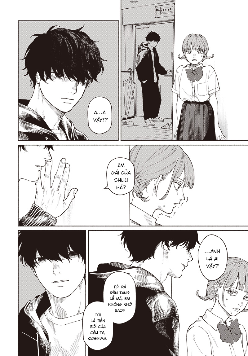 Brother's Cause of Death Oneshot 第12页