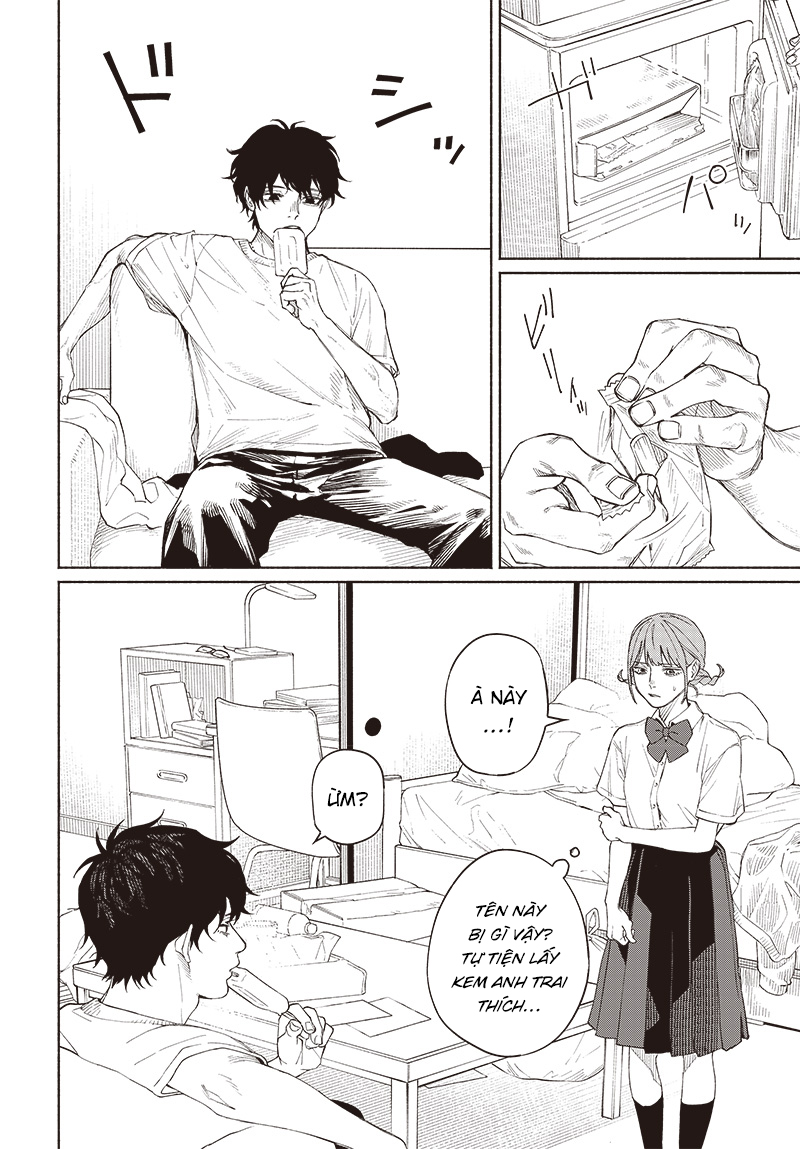 Brother's Cause of Death Oneshot 第14页