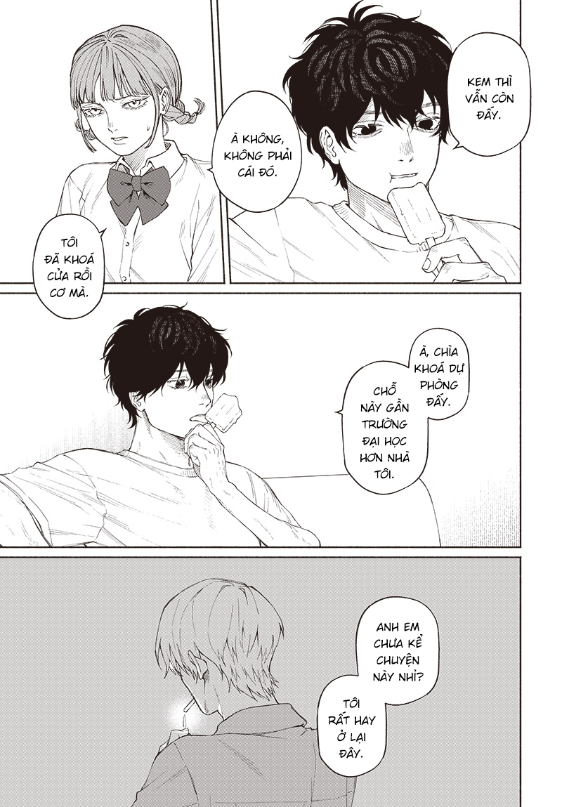 Brother's Cause of Death Oneshot 第15页