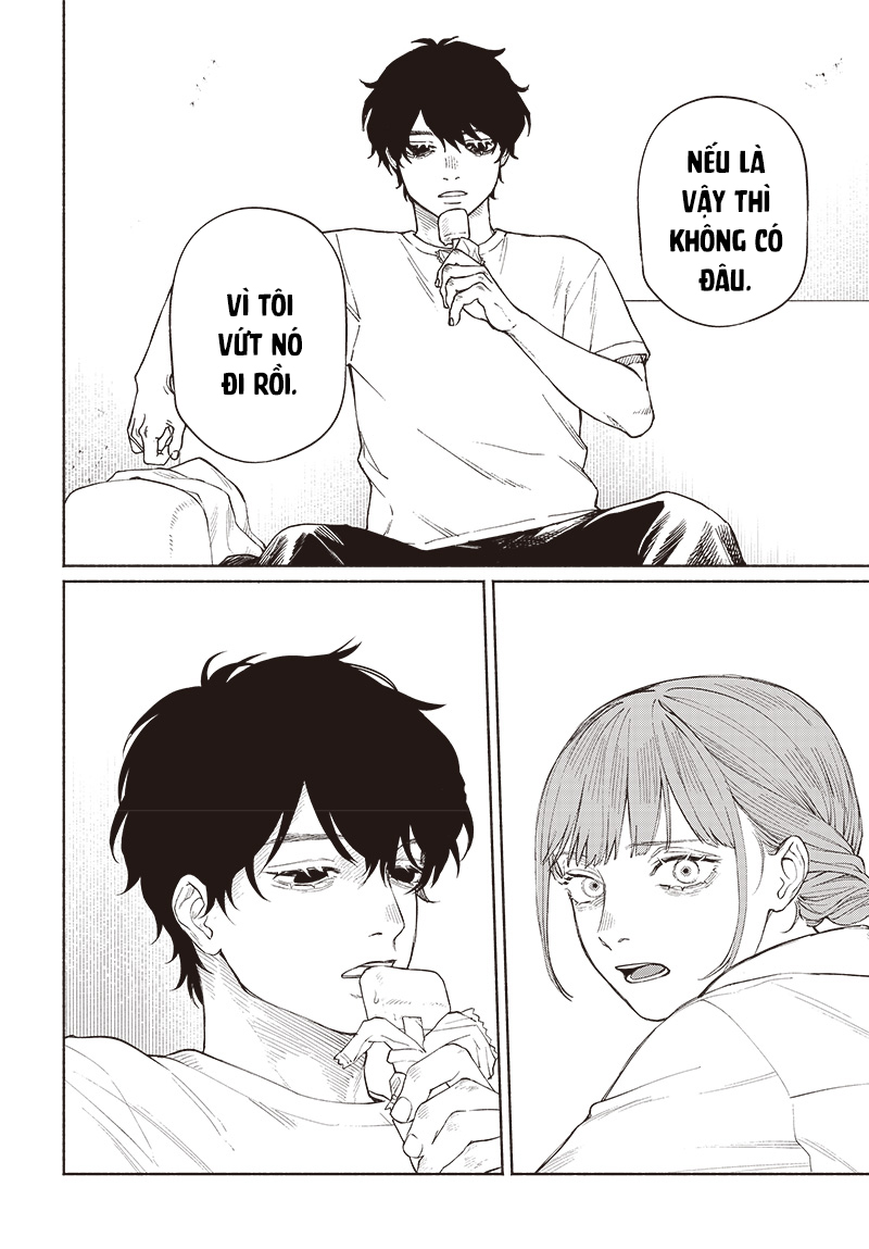 Brother's Cause of Death Oneshot 第18页