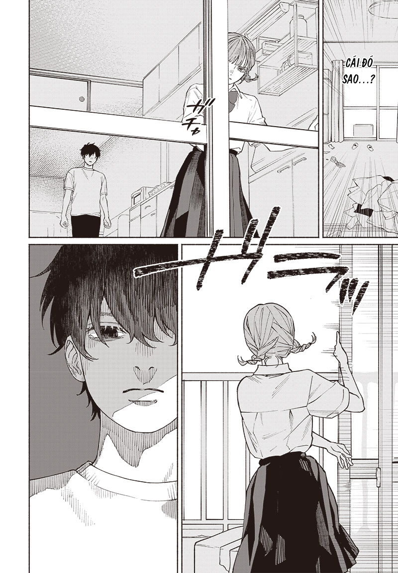 Brother's Cause of Death Oneshot 第21页