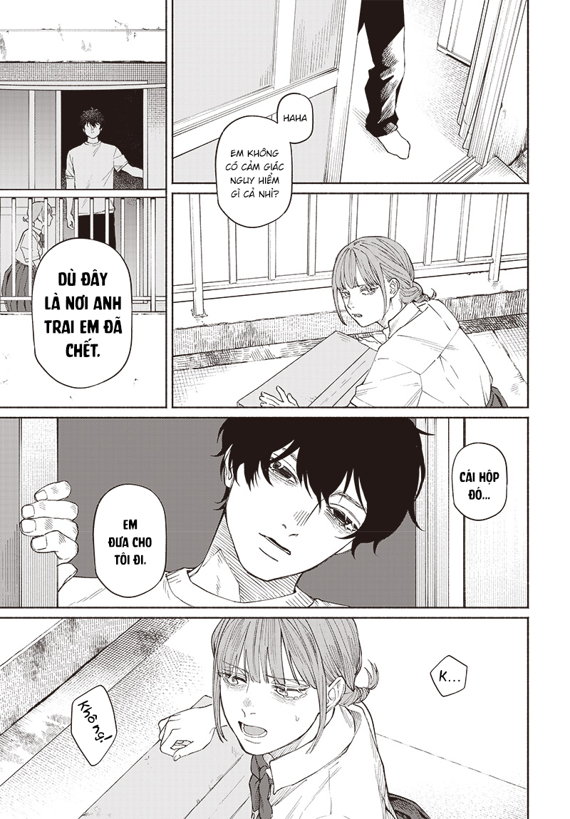 Brother's Cause of Death Oneshot 第22页