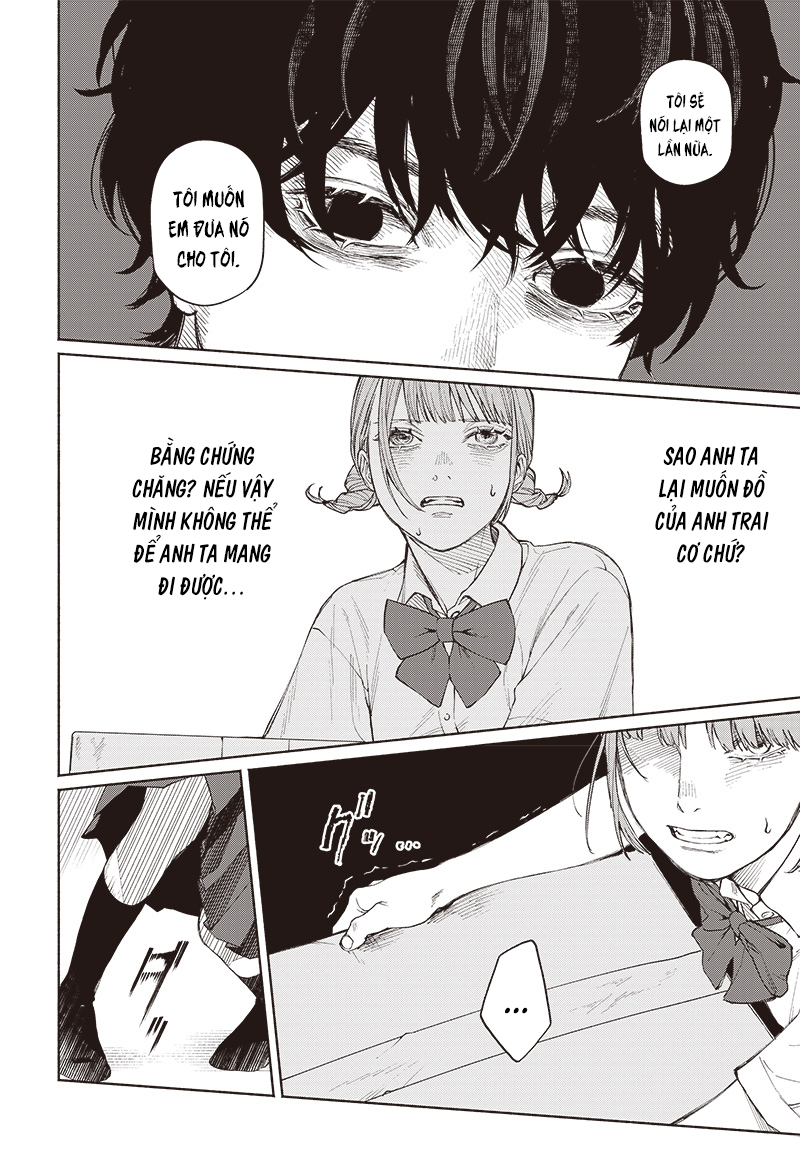 Brother's Cause of Death Oneshot 第23页