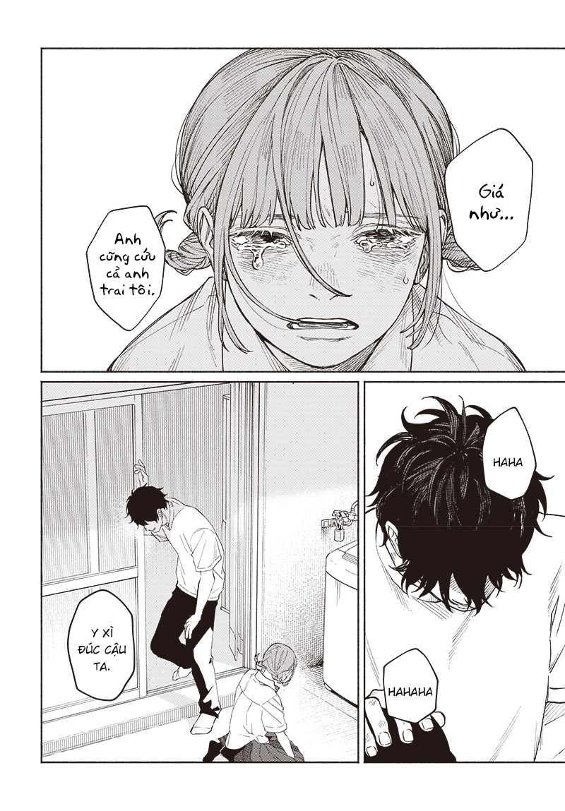 Brother's Cause of Death Oneshot 第29页