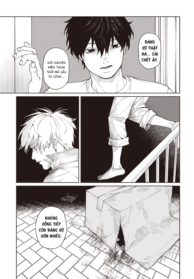 Brother's Cause of Death Oneshot 第30页