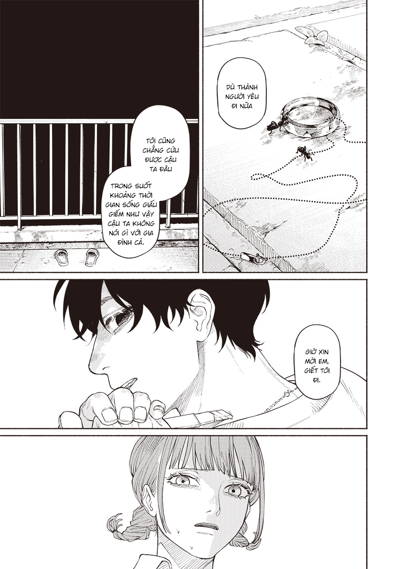 Brother's Cause of Death Oneshot 第36页
