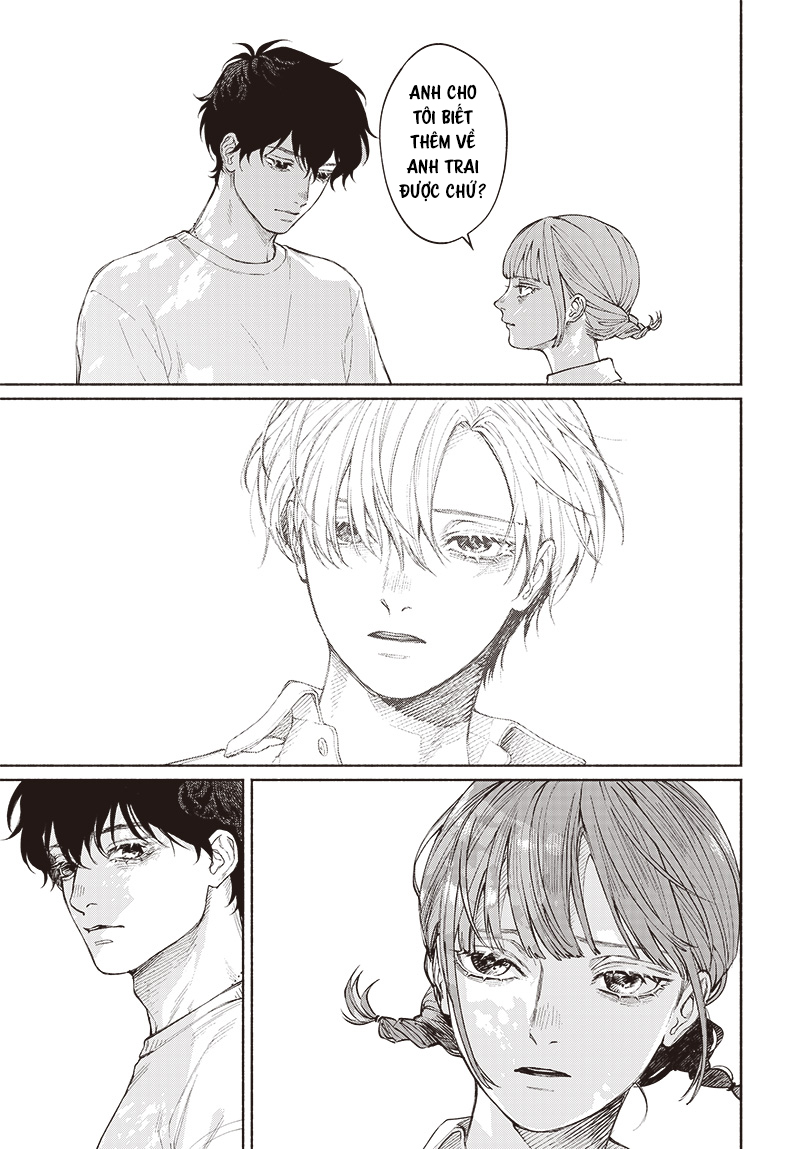 Brother's Cause of Death Oneshot 第38页
