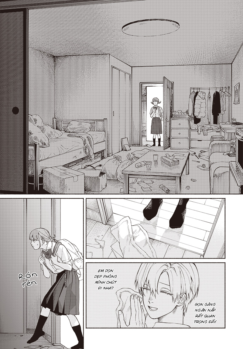 Brother's Cause of Death Oneshot 第9页