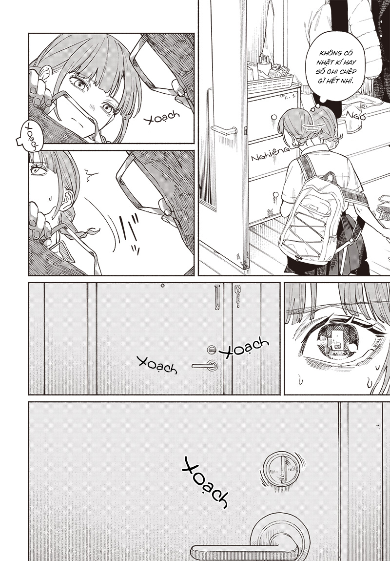 Brother's Cause of Death Oneshot 第10页