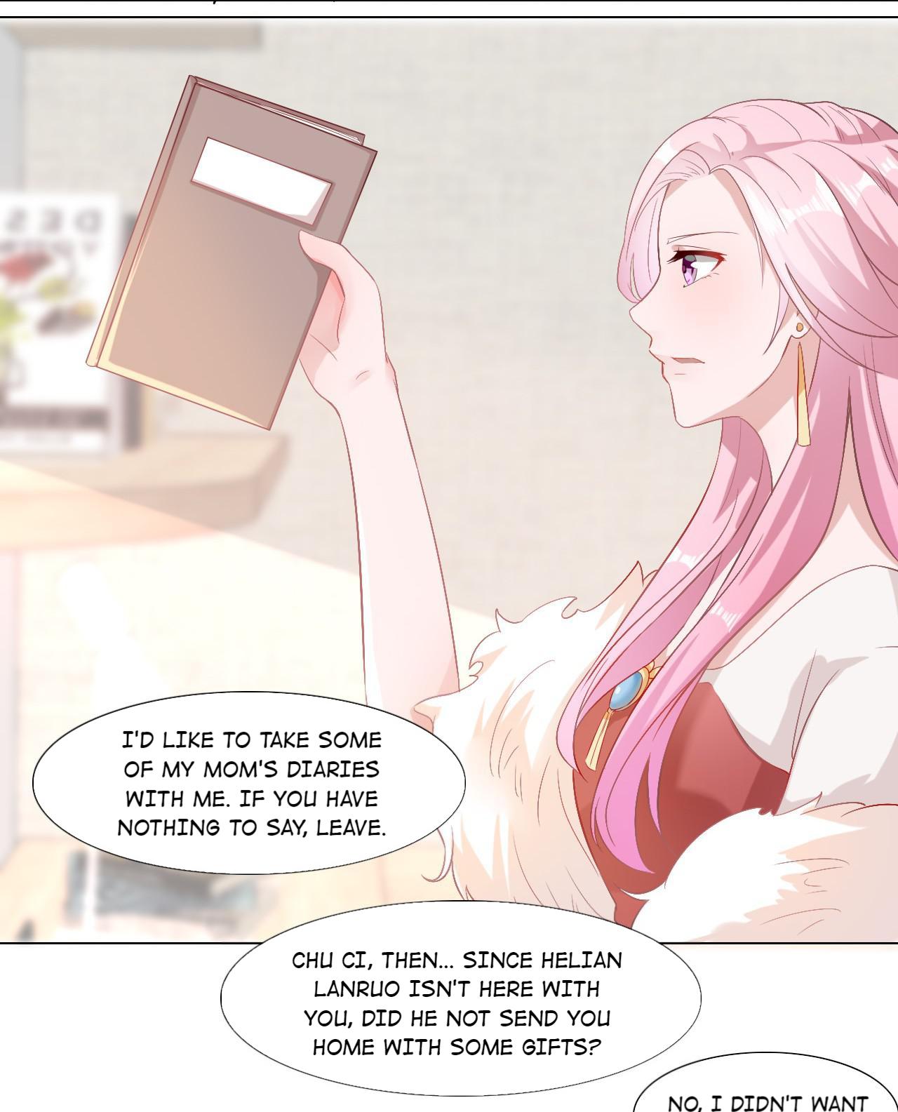 Pampered by My Rich Husband Back to the Chu Family 第14页