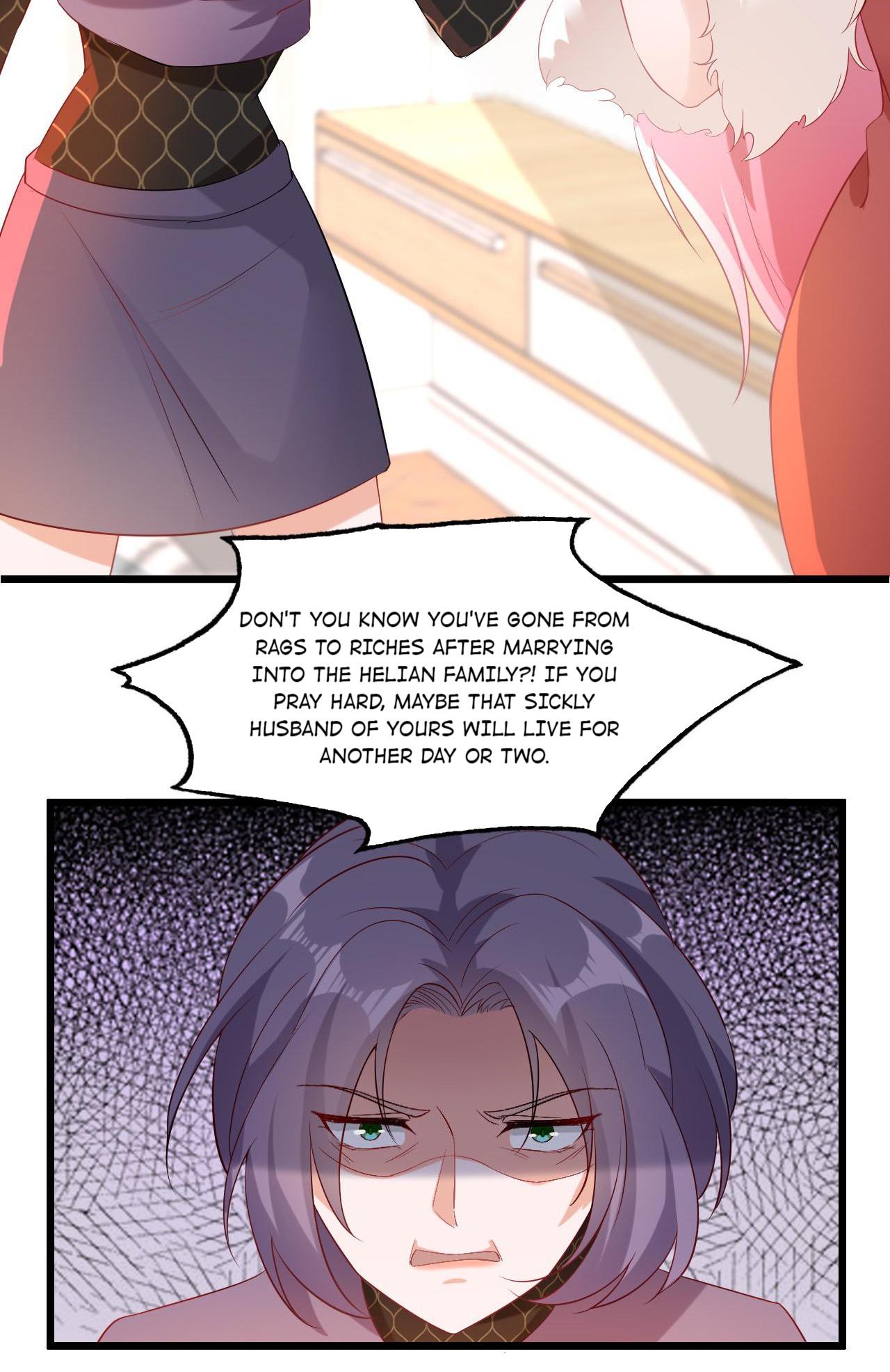 Pampered by My Rich Husband Back to the Chu Family 第19页