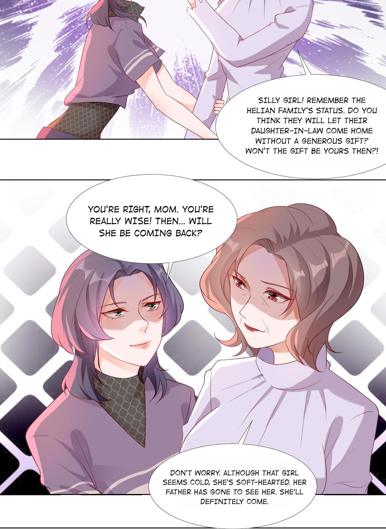 Pampered by My Rich Husband Back to the Chu Family 第4页