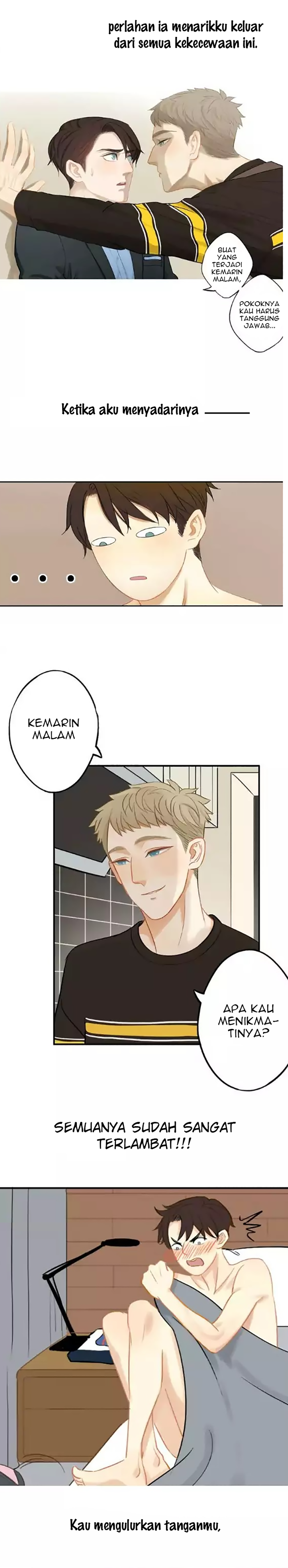Thirty Years Old Kepercayaan 第4页