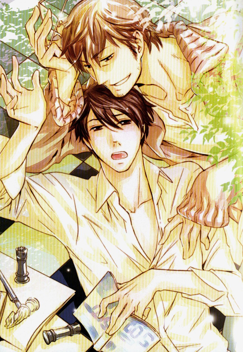Stalemate Checkmate 第4页