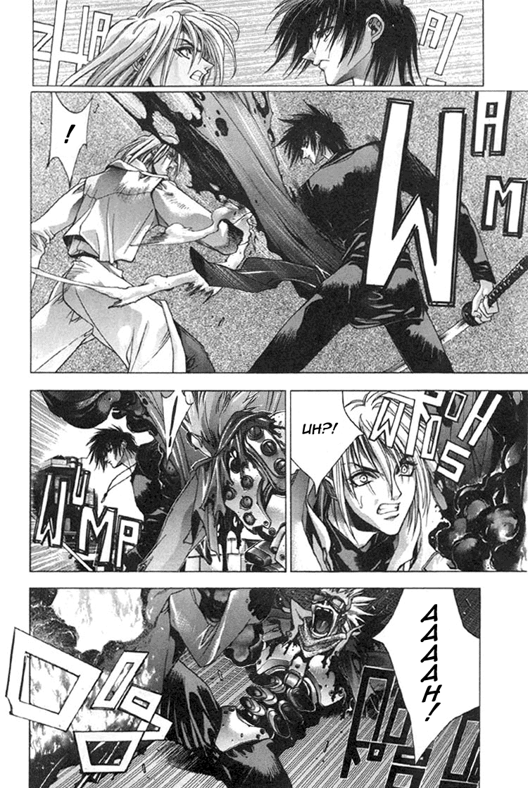Kamikaze Vol. 1 Ch. 2 第7页