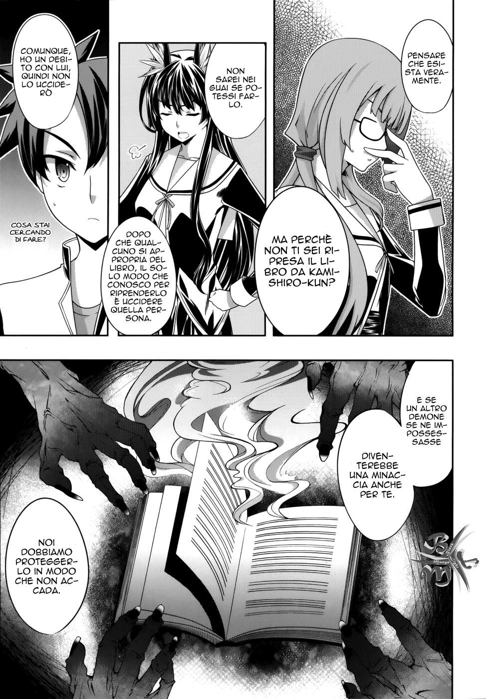 Kitsune no Akuma to Kuroi Madousho Vol. 1 Ch. 5 第15页