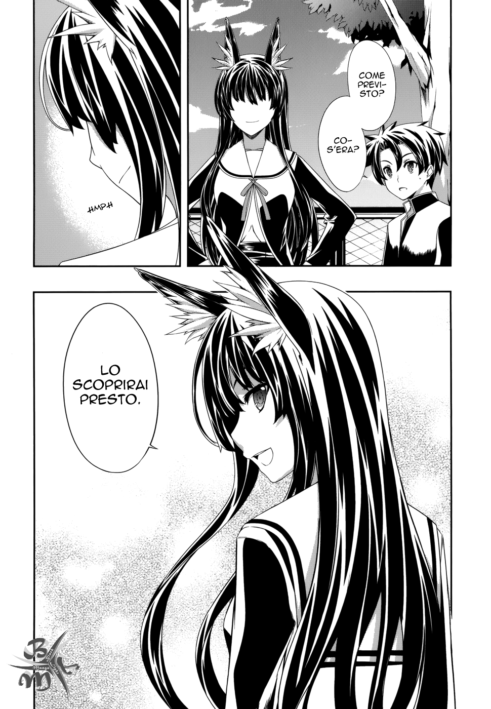 Kitsune no Akuma to Kuroi Madousho Vol. 1 Ch. 5 第19页