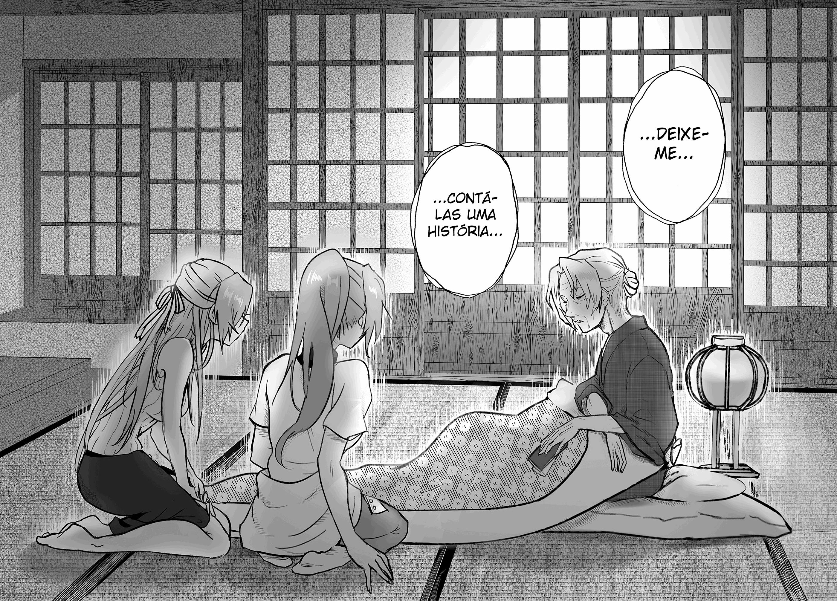 Higurashi no Naku Koro ni Oni Vol. 1 Ch. 1 第12页