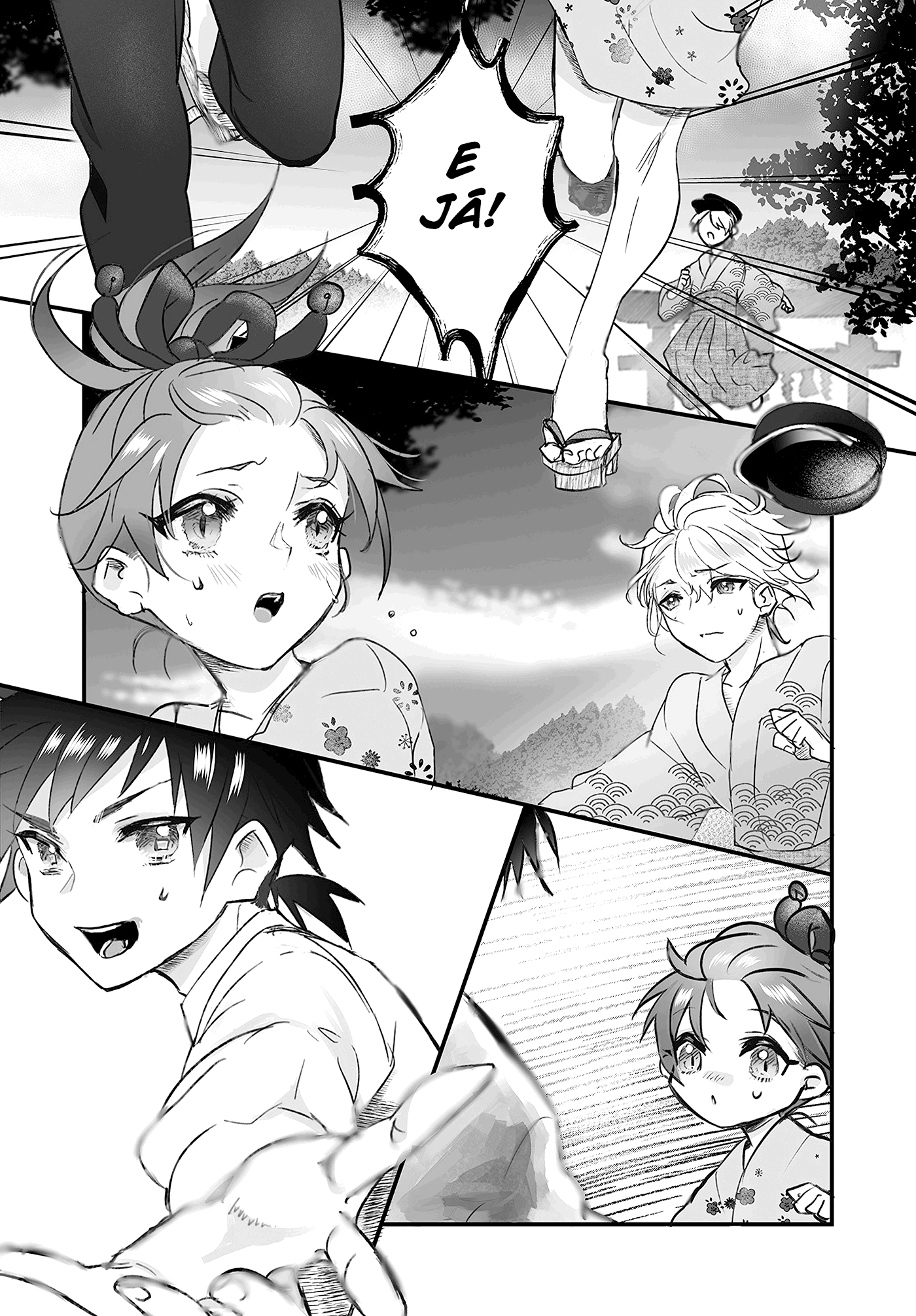 Higurashi no Naku Koro ni Oni Vol. 1 Ch. 1 第28页
